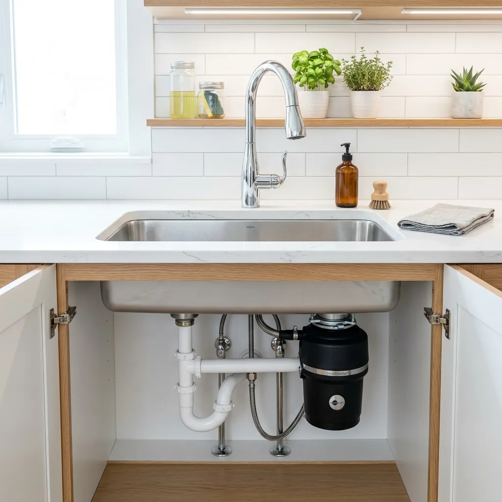 Kitchen Plumbing in Loomis, NE