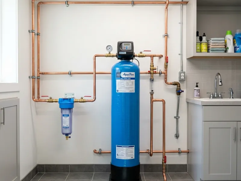Water Filtration Systems Plumber in Loomis, NE